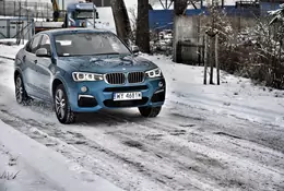 BMW X4 M40i – napakowany crossover | TEST