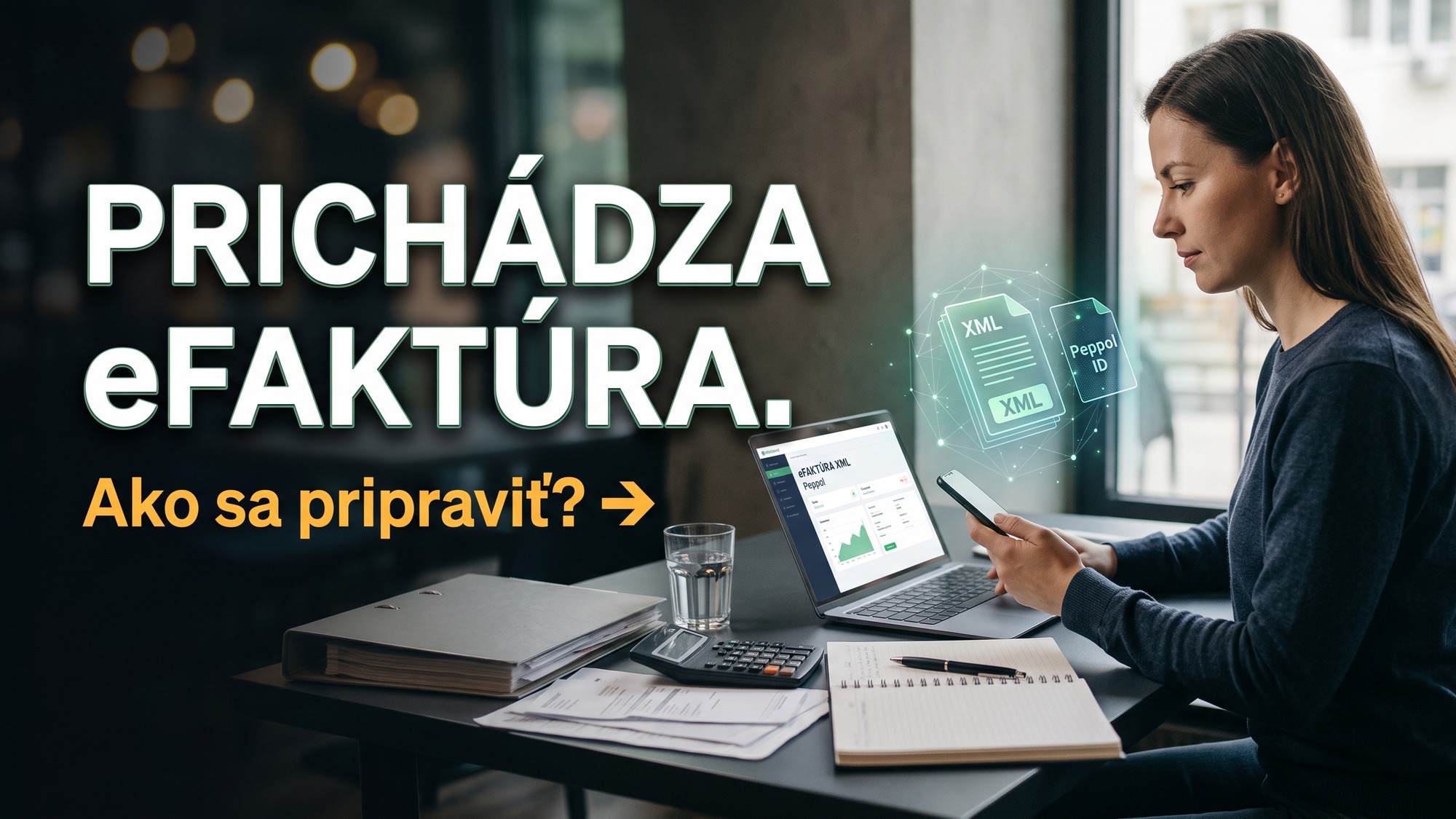 Koniec klasickým faktúram: Zmenia sa účty za mobil či elektrinu? Čo musia urobiť firmy? (otázky a odpovede)