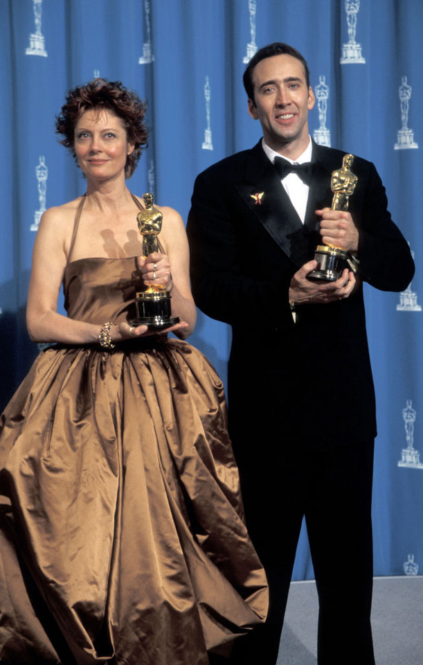 Nicolas Cage i Susan Sarandon