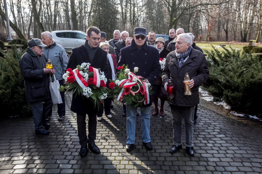 71 lat Armia Czerwona wkroczyła do Katowic