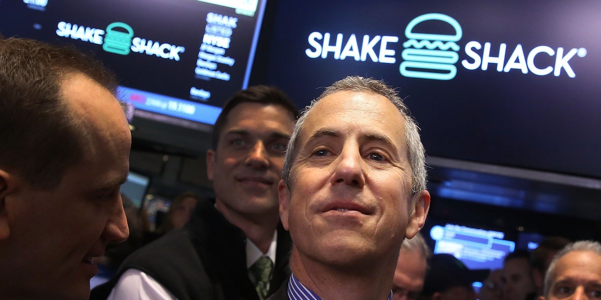 Shake Shack founder Danny Meyer is jumping into finance with a $220 million fund