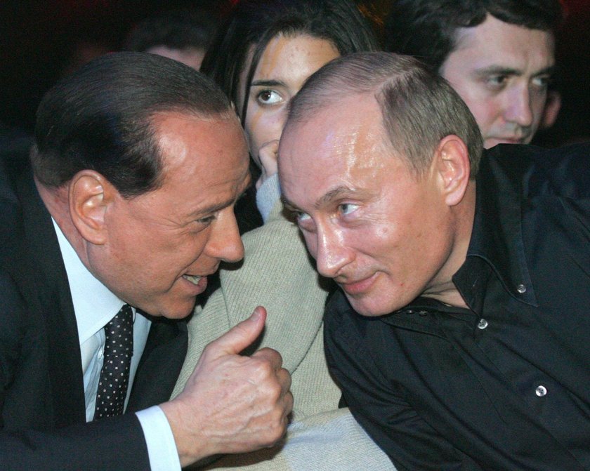 Berlusconi podarował to Putinowi. Co on sobie myślał?