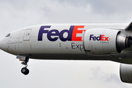 FedEx zamówił u Boeinga 24 samoloty cargo