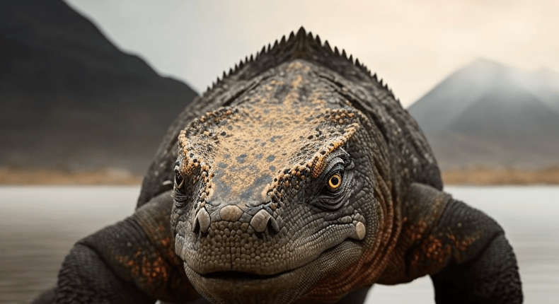 5 facts about the Komodo dragon you probably didn’t know | Pulse Nigeria