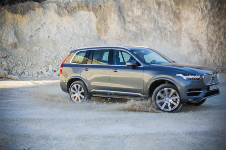 Volvo XC90