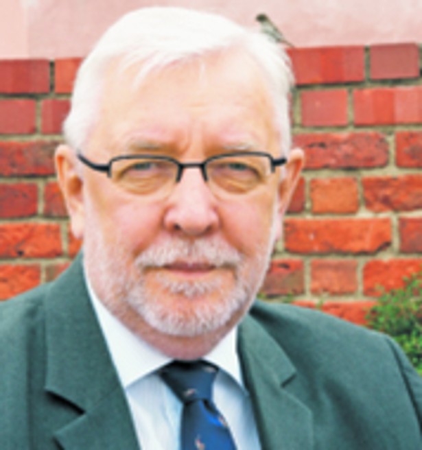 Jerzy Stępień. Fot. Wojciech Górski