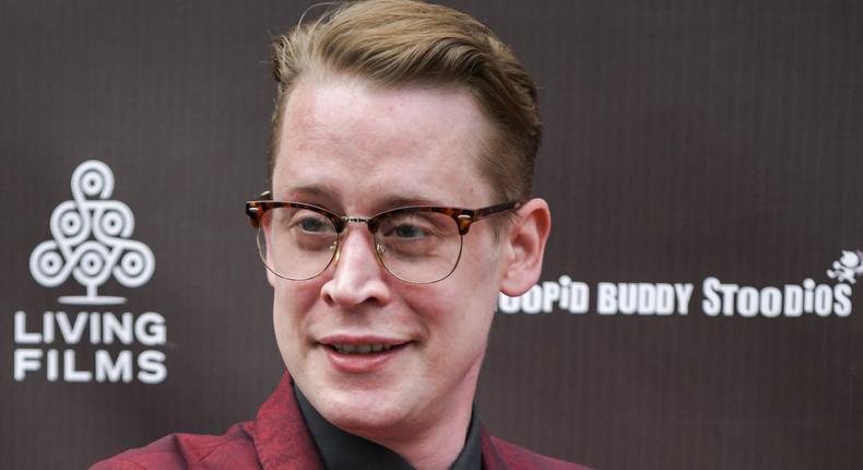 Macaulay Culkin to Have 'Crazy' Sex in 'AHS'