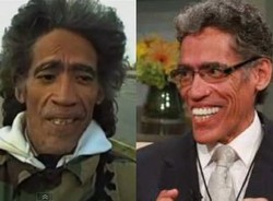 Kiedyś był bezdomny. Radiowy głos przyniósł mu sławę i nowe życie