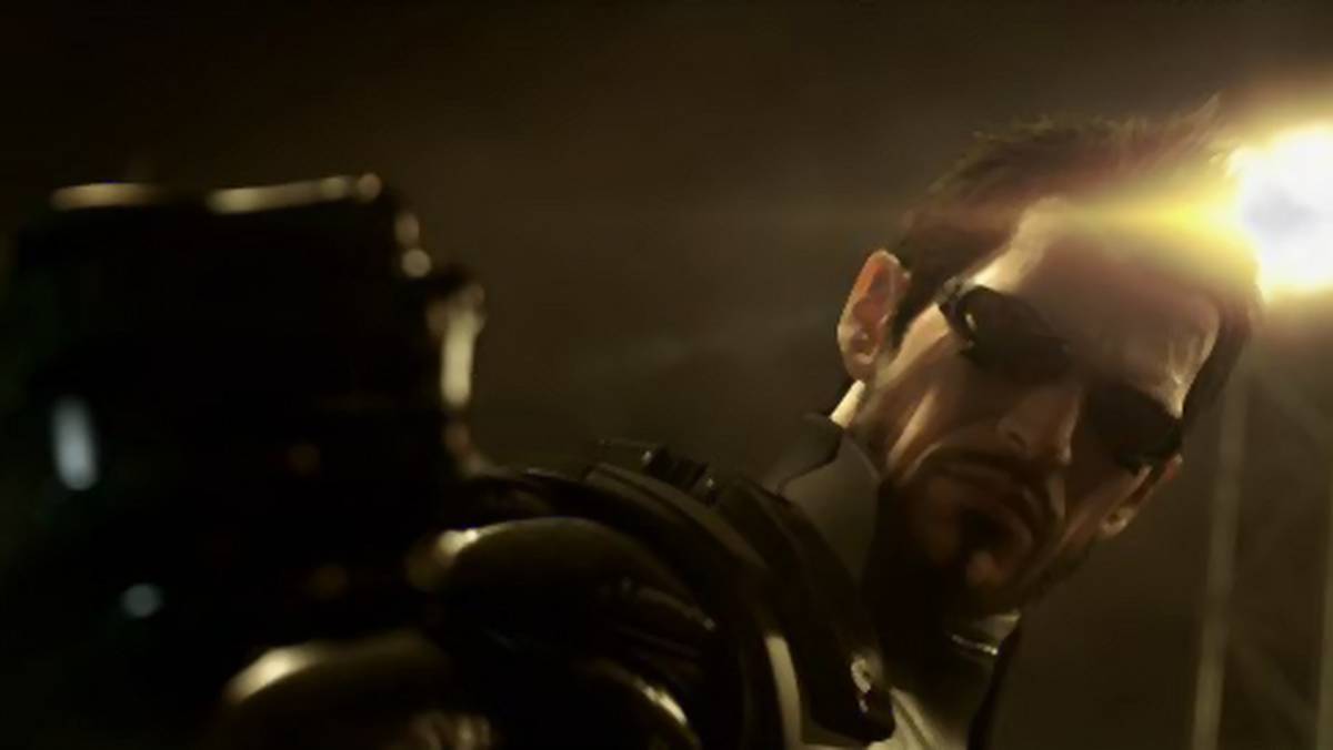 Recenzja Deus Ex: Bunt Ludzkości