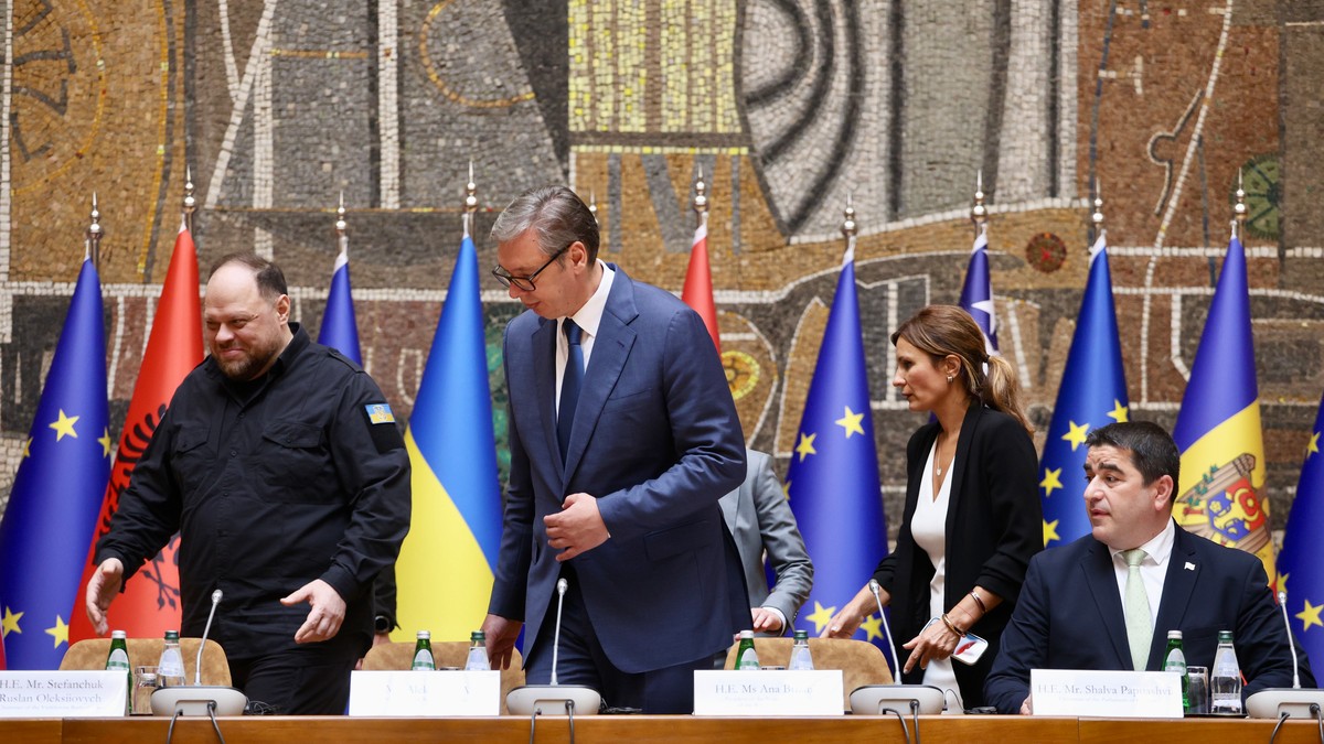 Konferencija predsednika parlamenata država kandidata za članstvo u Evropskoj uniji