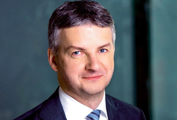 Wiktor Janicki, dyrektor generalny Roche Polska