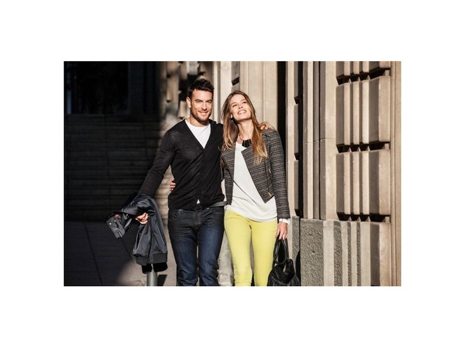 Top Secret kolekcja wiosna/lato 2013