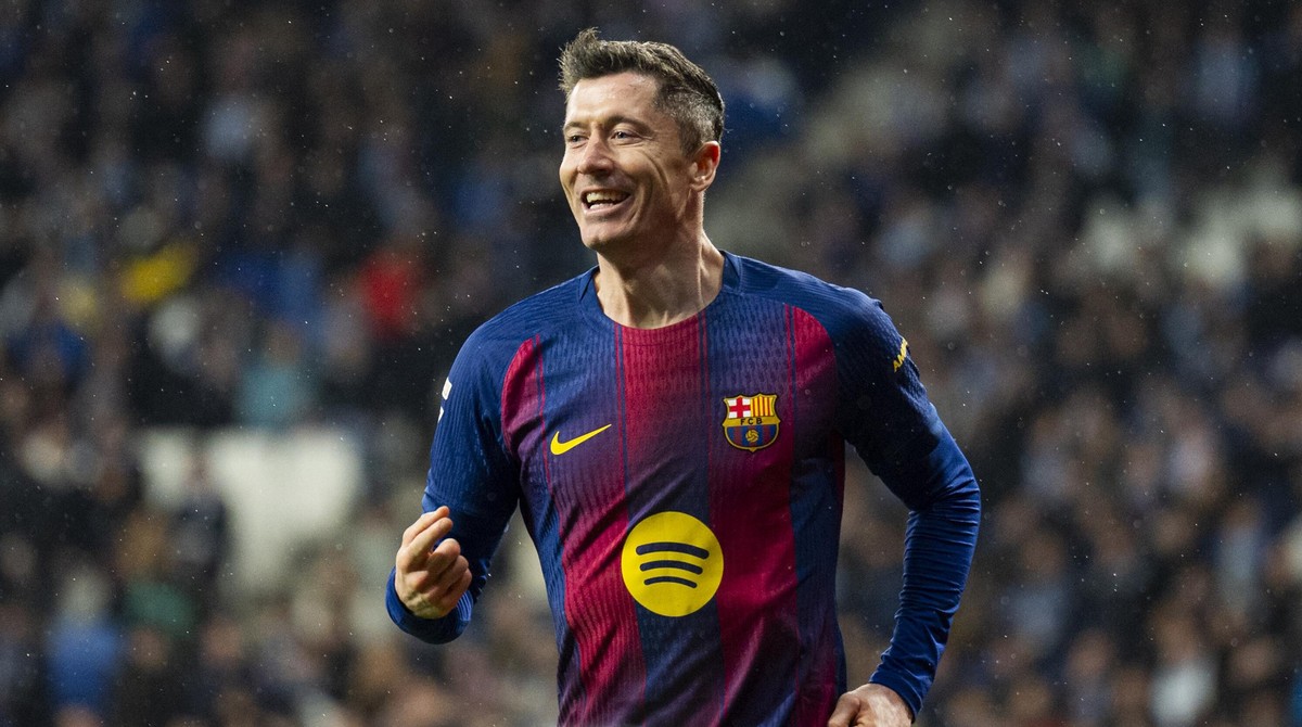 Robert Lewandowski żegna się z FC Barceloną. Już oficjalnie