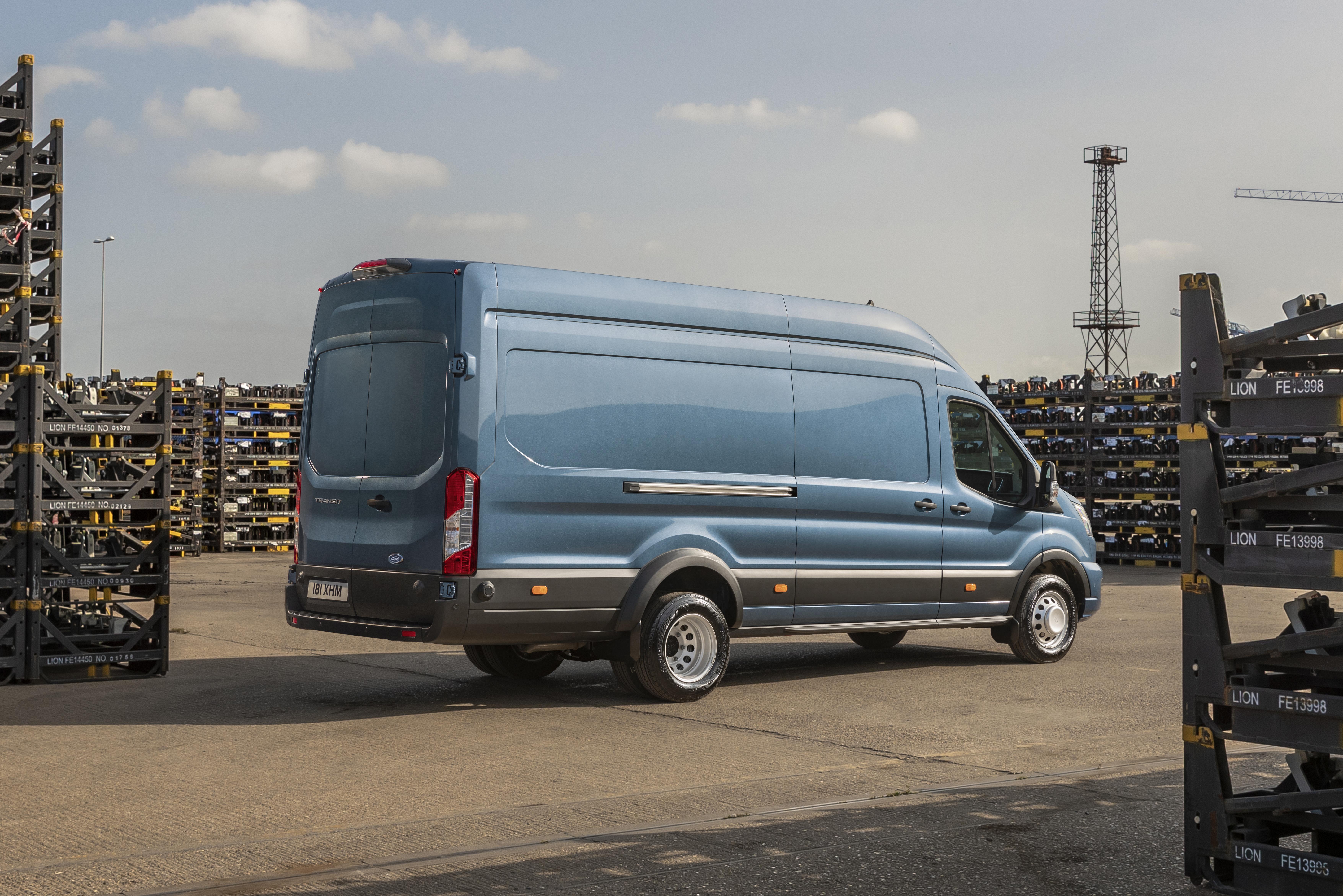 Ford Transit Van