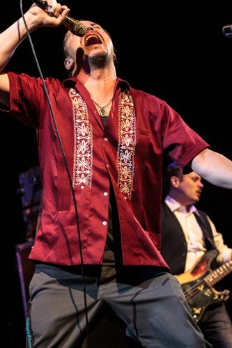 Mike Patton i Tomahawk na T-Mobile Nowe Horyzonty