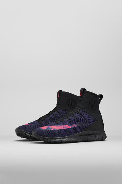 Nike Free Mercurial Superfly