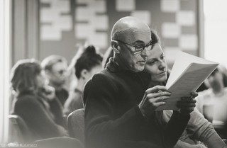 „Kilka obcych słów po polsku” w Teatrze Żydowskim na 50 rocznicę Marca '68