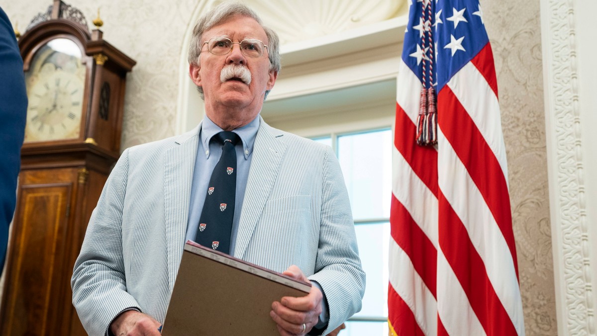 John Bolton