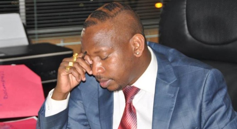 Nairobi Governor Sonko