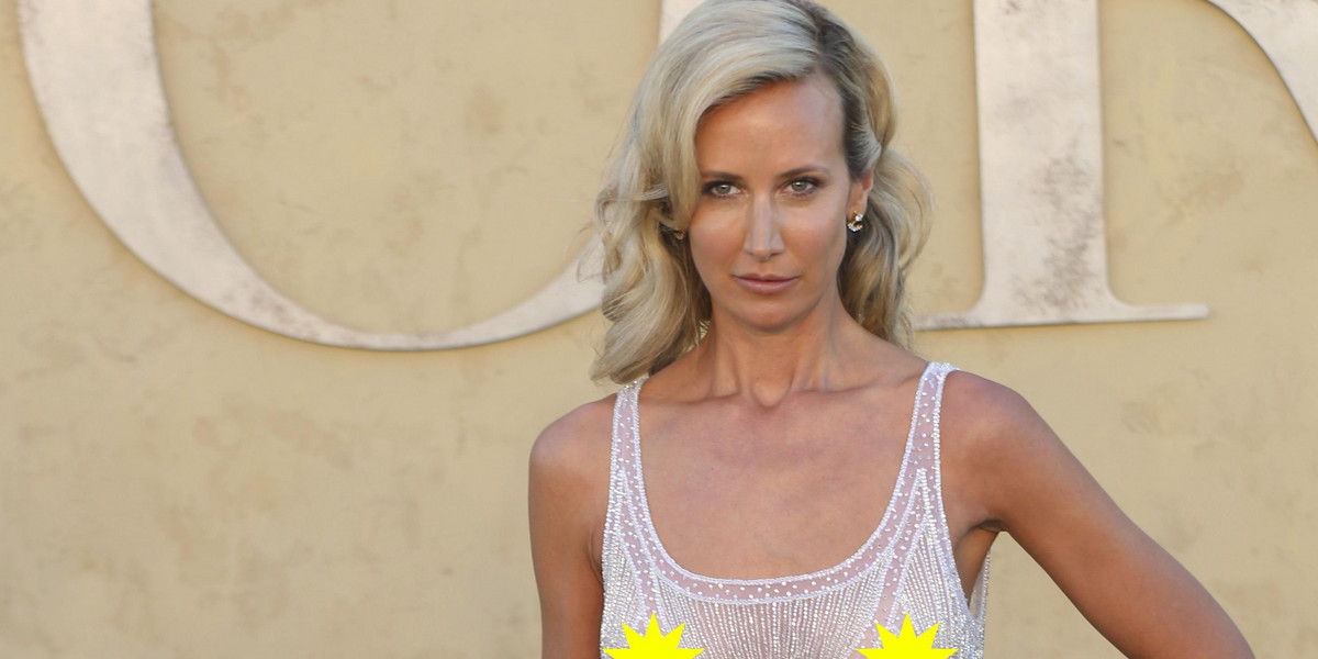 Lady Victoria Hervey 