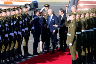 Szczyt NATO w Wilnie. Wykuwa się nowa architektura bezpieczeństwa w Europie [OPINIA]