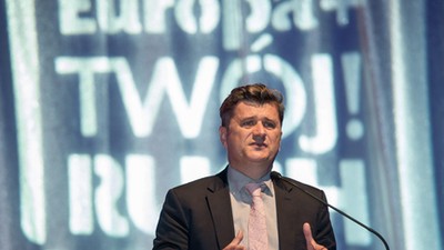 Janusz Palikot twój ruch