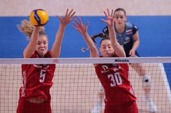 Koncertowa gra polskich siatkarek. Ograły Chinki w Lidze Narodów