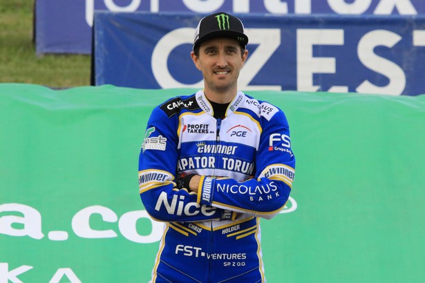 Chris Holder