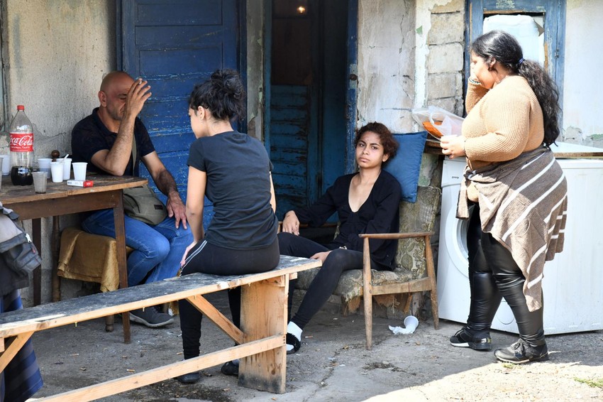 Starija kćerka Marija je puštena na kućno lečenje