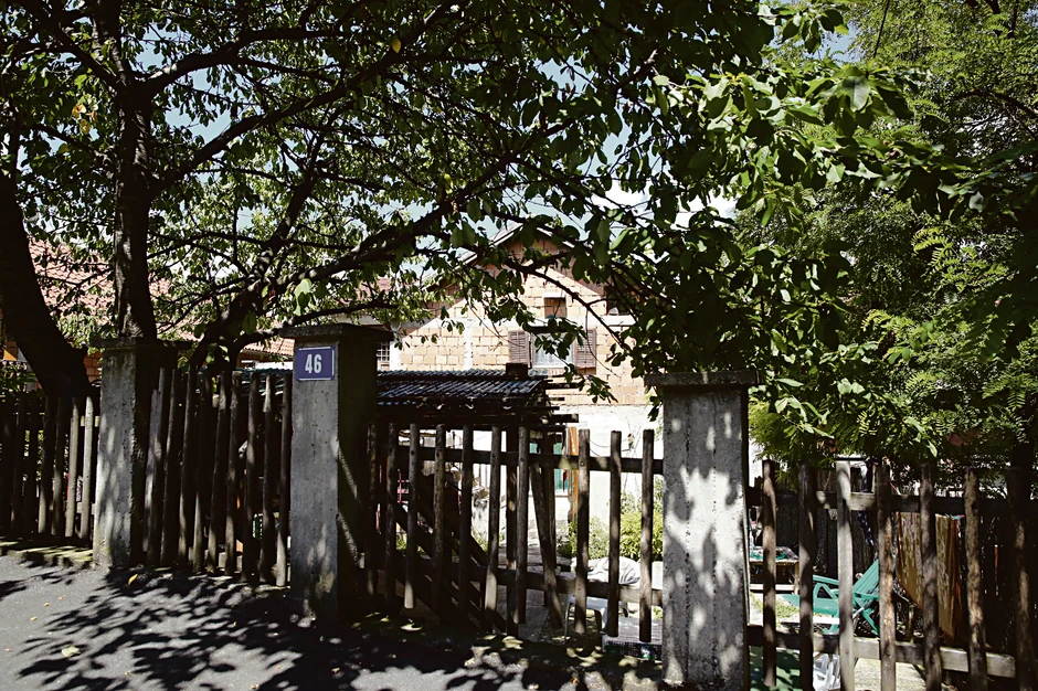 Porodična kuća osumnjičenog
Zdravkovića