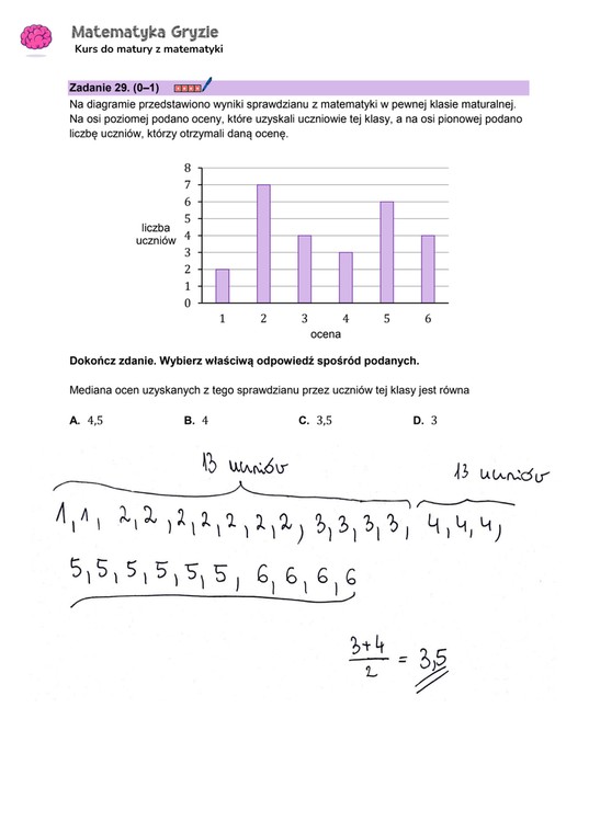 Matura 2024. Matematyka - poziom podstawowy [ARKUSZE CKE i ODPOWIEDZI]