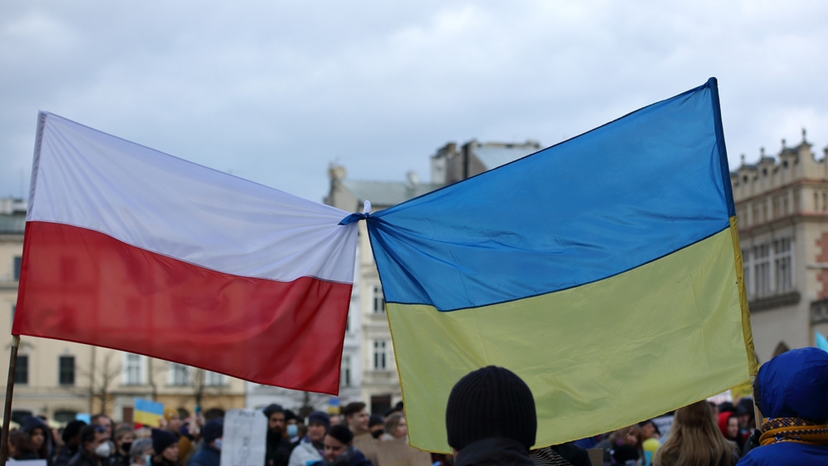 Ubywa ukraińskich dzieci w polskich szkołach. Niepokojący raport