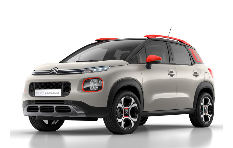 Citroen C3 Aircross