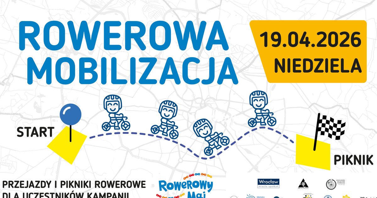 Rusz w niedzielę na dwa kółka!