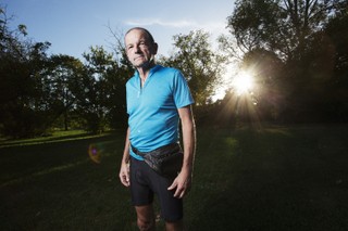 Dariusz Lipiński: Nie zostanę onkocelebrytą. Boję się epatować uzdrowieniem