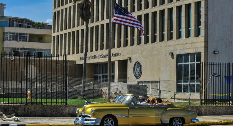 Dozens of US diplomats posted to the embassy in Havana or their family members have experienced unexplained symptoms in recent years