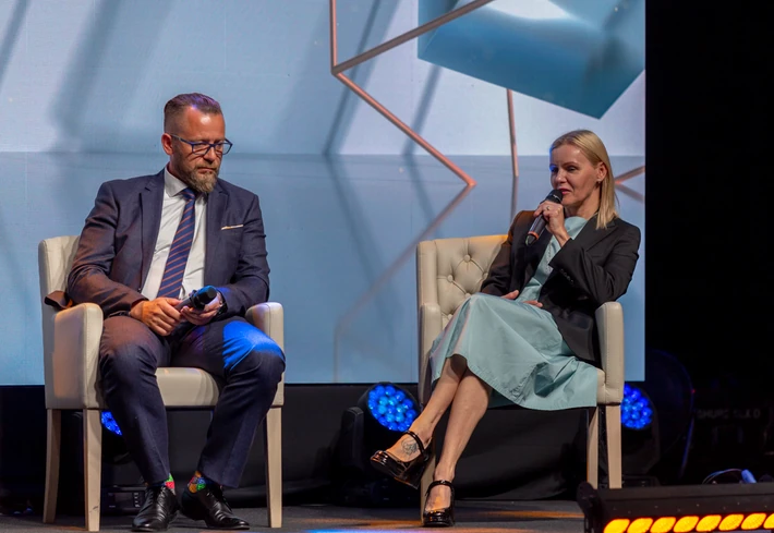 Anna Petrykowska, Prezes Zarządu Witalabo Laboratoria Medyczne.