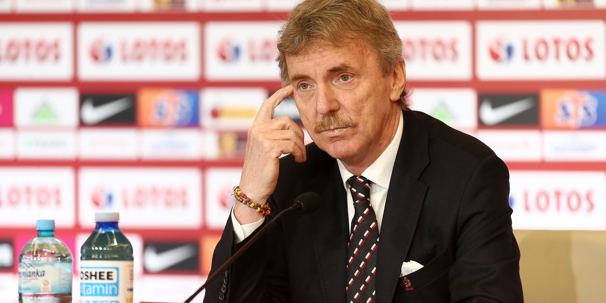 Zbigniew Boniek.