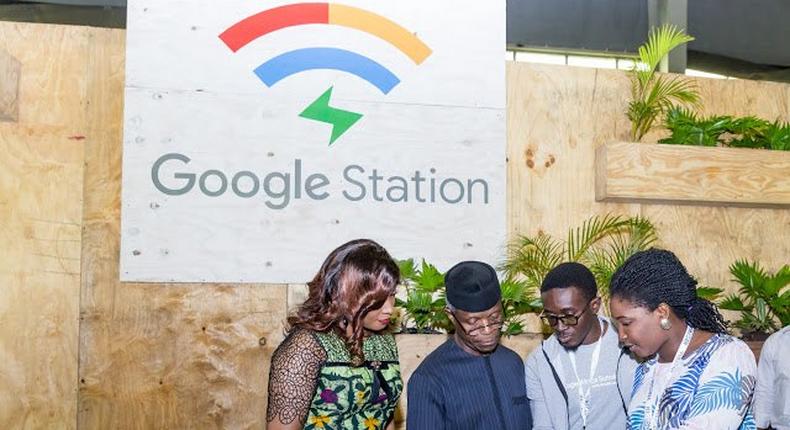 I visited the 6 Google Stations in Lagos and here's what I found out about the free Wi-Fi