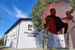 striptiz na balu szkolnym. nagrania z osp żywocin wywołały burzę