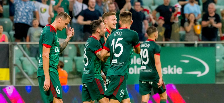 El. Ligi Konferencji: Polskie kluby poznały rywali w 3. rundzie