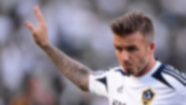David Beckham opuszcza Los Angeles Galaxy