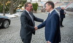 Niemiecki minister ocknął się w Warszawie. Niebywałe, jak wpłynęła na niego jedna wizyta