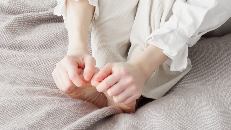 Trápia vás studené nohy a ruky? (ilustračné foto)