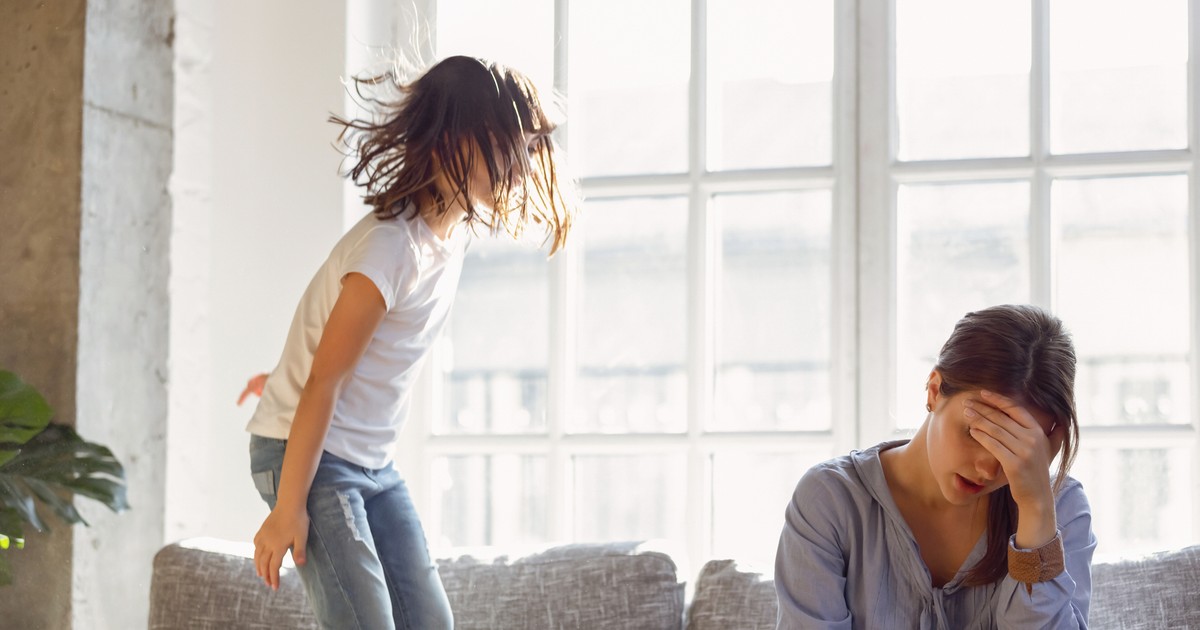 Dziecko nie chce słuchać? Spróbuj tych czterech zwrotów