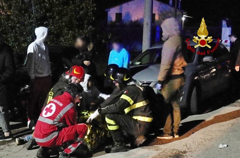 Panika na koncercie we Włoszech. Nie żyje 6 osób, wielu rannych