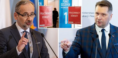 Czarnek i Niedzielski złamali konstytucję? RPO: Chodzi o dostęp do numerów PESEL