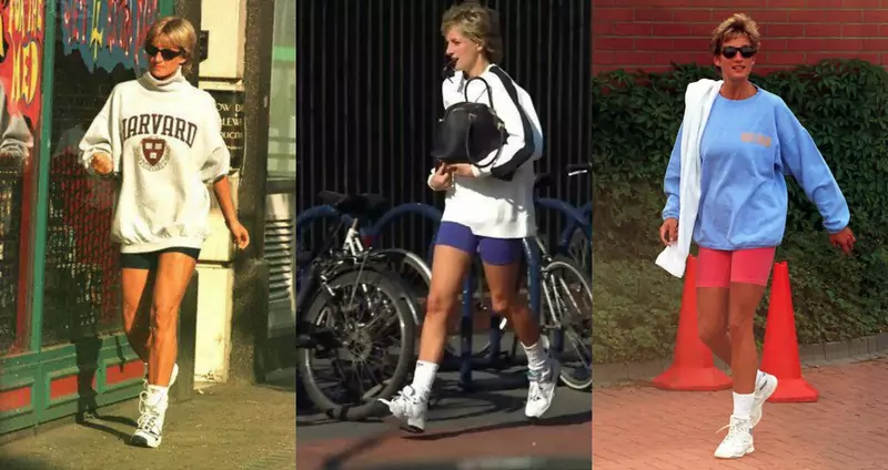 Księżna Diana była trendsetterką lat 90.