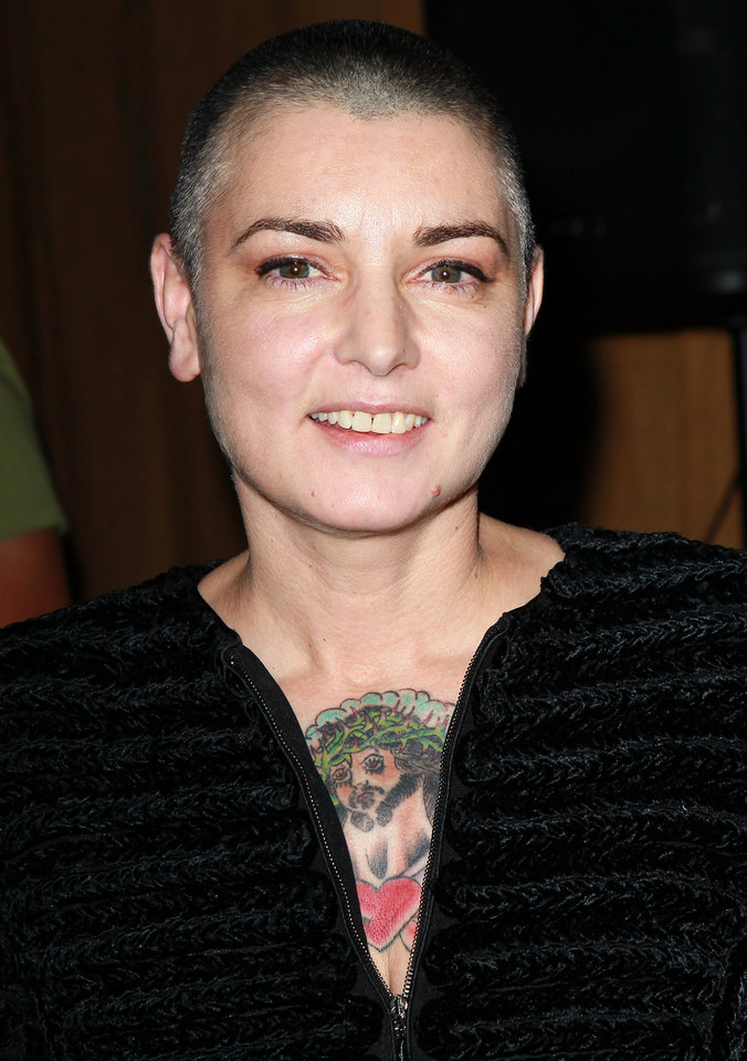 Sinead O'connor / fot. Getty Images