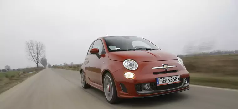 Abarth 595 Turismo - Kochaj albo rzuć